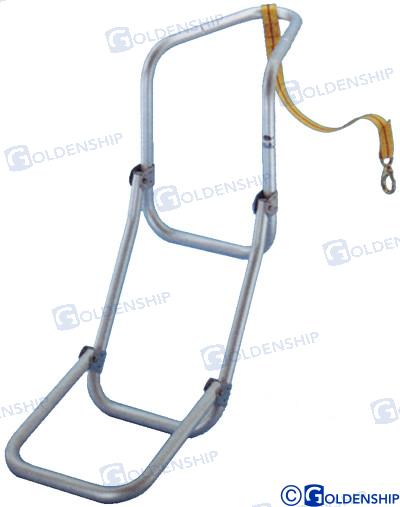 SWIMING LADDER 3 STEPS | OEM  73011 | HARDWARE | GOLDENSHIP