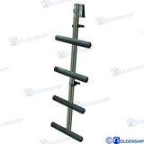 DIVER BOARDING LADDER 4S | OEM  73017 | HARDWARE | GOLDENSHIP