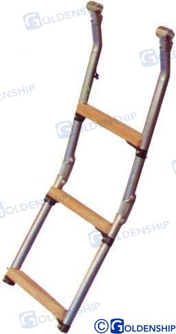 PLATFORM LADDER 3 STEPS | OEM  73034 | HARDWARE | GOLDENSHIP