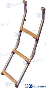 PLATFORM LADDER 3 STEPS | OEM  73034 | HARDWARE | GOLDENSHIP