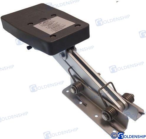 MOTOR BRACKET UP TO 20 HP. TP | OEM  73100 | HARDWARE | GOLDENSHIP