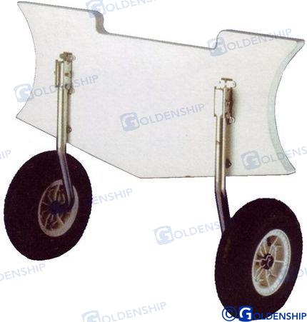 FOLDING STERN WHEELS | OEM  73129 | ACCESSORIES | GOLDENSHIP