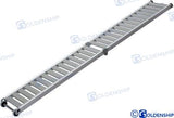 FOLDING GANGWAY ALU 2M. | OEM  73170 | HARDWARE | GOLDENSHIP