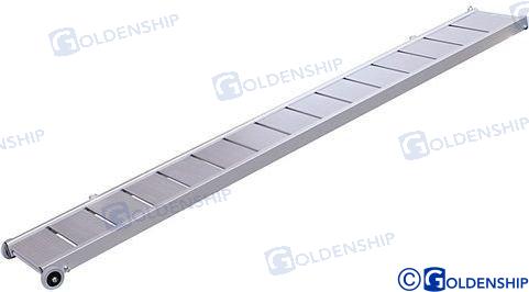 FIXED GANGWAY ALU 2M | OEM  73172 | HARDWARE | GOLDENSHIP