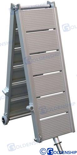 FOLDING GANGWAY 2 M. | OEM  73174 | HARDWARE | GOLDENSHIP