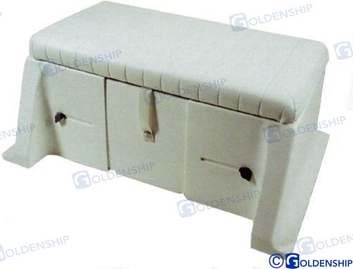 SEAT FOR INFLATABLE BOAT | OEM  73207 | HARDWARE | GOLDENSHIP