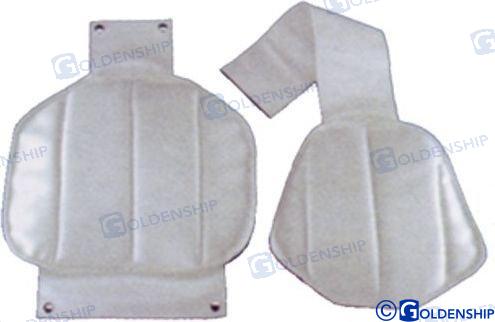 CUSHION FOR CHAIR CAPTAIN | OEM  73210 | HARDWARE | GOLDENSHIP