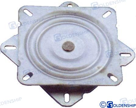 SWIVELLING PLATE | OEM  73220 | HARDWARE | GOLDENSHIP