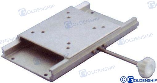 SLIDING PLATE 200X315 | OEM  73221 | HARDWARE | GOLDENSHIP