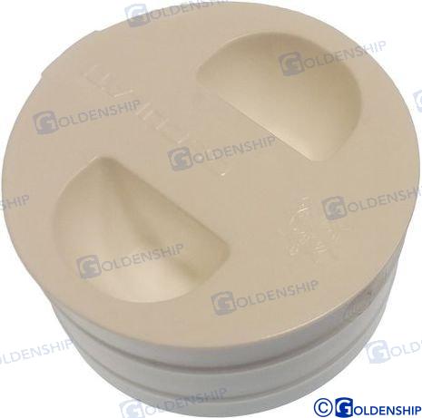 BASE PLUG 55-60 MM. | OEM  73231 | HARDWARE | GOLDENSHIP