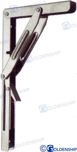 FOLDING BRACKET AISI304 | OEM  73237 | HARDWARE | GOLDENSHIP