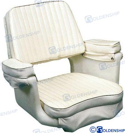 DELUXE HELM CHAIR | OEM  73243 | HARDWARE | GOLDENSHIP