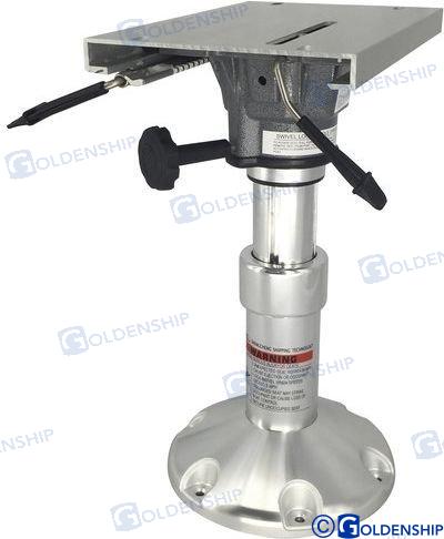 AIR RIDE PEDESTAL 350-450 MM - BASE 9" | OEM  73257 | HARDWARE | GOLDENSHIP