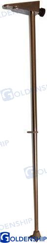 BRASS FLAG POLE | OEM  73301 | BRASS | GOLDENSHIP