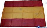 SPAIN FLAG 20*30 WITHOUT COAT OF ARMS 40 | OEM  73322 | HARDWARE | GOLDENSHIP