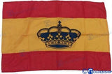 SPAIN FLAG WITH COAT OF ARMS 40*60 | OEM  73328 | HARDWARE | GOLDENSHIP