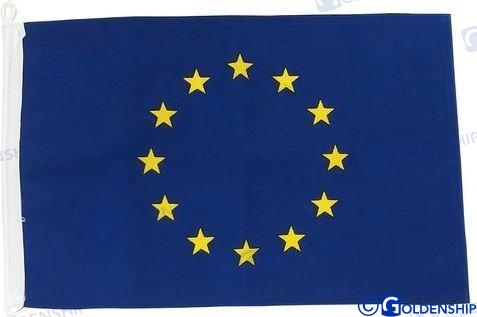 UNITED EUROPE FLAG  20X30 | OEM  73332 | HARDWARE | GOLDENSHIP