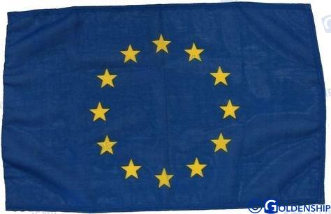 UNITED EUROPE FLAG 30*45 | OEM  73333 | HARDWARE | GOLDENSHIP