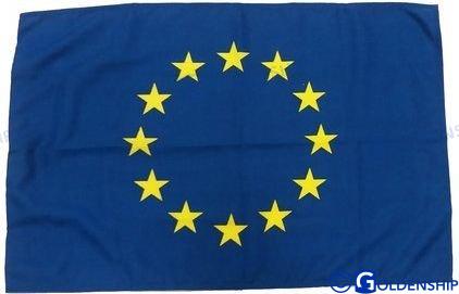 UNITED EUROPE  FLAG 40*60 | OEM  73334 | HARDWARE | GOLDENSHIP