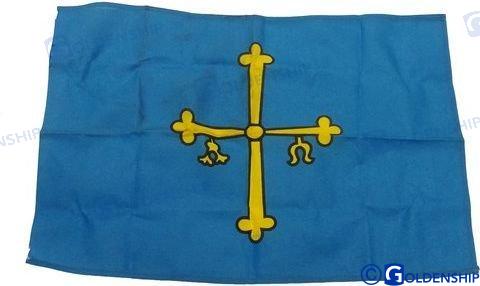 ASTURIAS FLAG 40X60 | OEM  73355 | HARDWARE | GOLDENSHIP