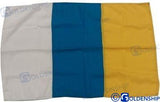 CANARIAS FLAG 40X60 | OEM  73358 | HARDWARE | GOLDENSHIP