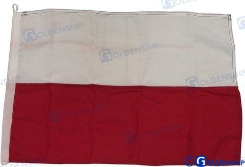 CANTABRIA FLAG 30X45 | OEM  73360 | HARDWARE | GOLDENSHIP