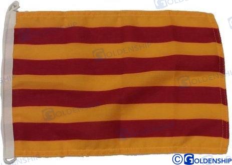 CATALUÑA FLAG 20X30 | OEM  73362 | HARDWARE | GOLDENSHIP