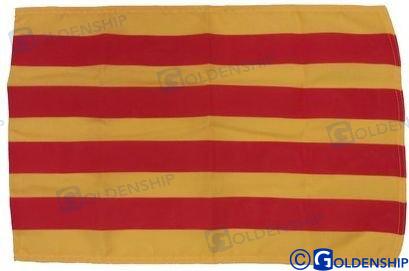 CATALUÑA FLAG  30X45 | OEM  73363 | HARDWARE | GOLDENSHIP