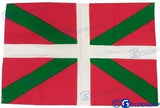 EUSKADI FLAG 30X45 | OEM  73366 | HARDWARE | GOLDENSHIP