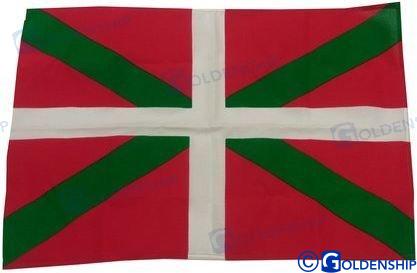 EUSKADI FLAG   40X60 | OEM  73367 | HARDWARE | GOLDENSHIP