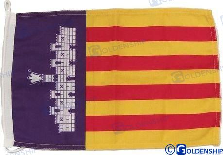 MALLORCA FLAG  20X30 | OEM  73377 | HARDWARE | GOLDENSHIP