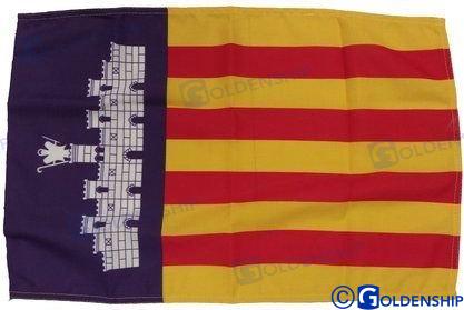 MALLORCA FLAG 30X45 | OEM  73378 | HARDWARE | GOLDENSHIP