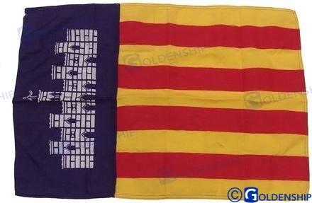 MALLORCA FLAG  40X60 | OEM  73379 | HARDWARE | GOLDENSHIP