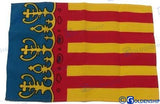 VALENCIA FLAG  30X45 | OEM  73384 | HARDWARE | GOLDENSHIP