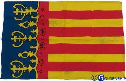 VALENCIA FLAG  40X60 | OEM  73385 | HARDWARE | GOLDENSHIP