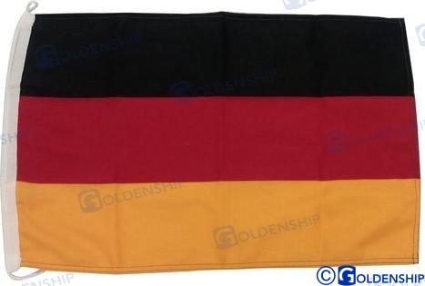 FLAG GERMANY  30X45 | OEM  73388 | HARDWARE | GOLDENSHIP