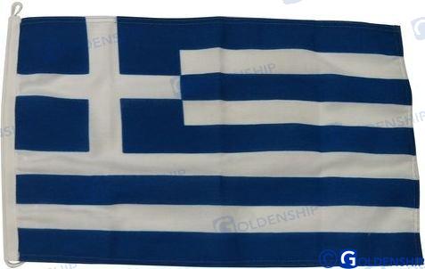 FLAG GREECE  30X45 | OEM  73392 | HARDWARE | GOLDENSHIP