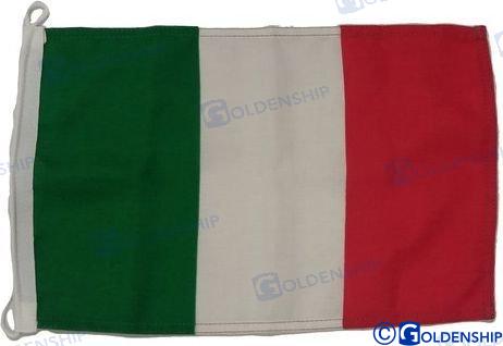 FLAG ITALY  30X45 | OEM  73394 | HARDWARE | GOLDENSHIP