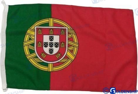 FLAG PORTUGAL  30X45  ESC. | OEM  73396 | HARDWARE | GOLDENSHIP