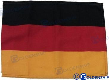 GERMAN FLAG  20X30 | OEM  73400 | HARDWARE | GOLDENSHIP