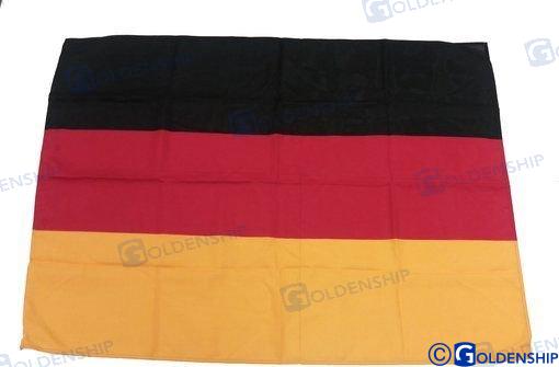 GERMAN FLAG  70X100 | OEM  73402 | HARDWARE | GOLDENSHIP