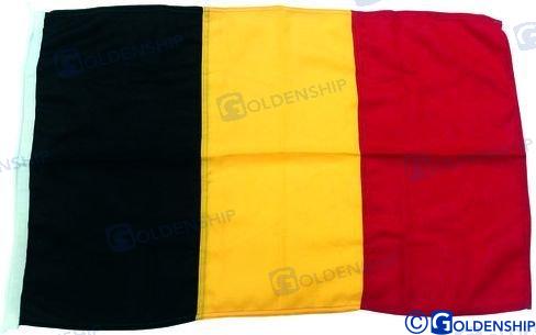 BELGIUM FLAG  20X30 | OEM  73403 | DECK | GOLDENSHIP