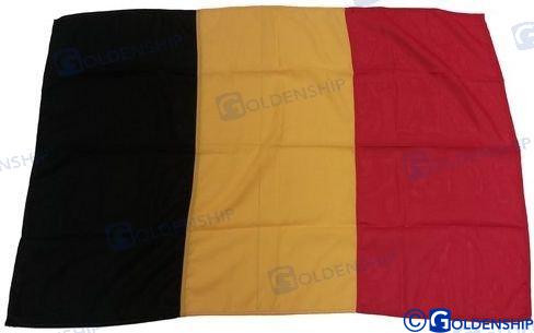 BELGIUM FLAG  70X100 | OEM  73405 | DECK | GOLDENSHIP