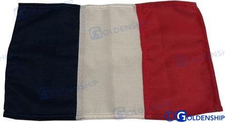 FRANCE FLAG  20X30 | OEM  73406 | HARDWARE | GOLDENSHIP