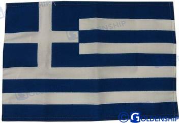 GREECE FLAG  20X30 | OEM  73412 | HARDWARE | GOLDENSHIP