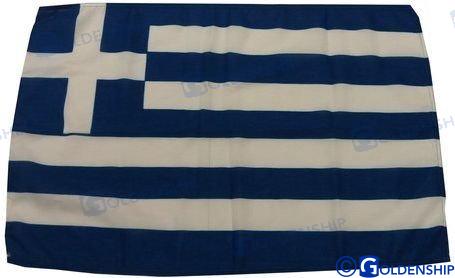 GREECE FLAG  40X60 | OEM  73413 | HARDWARE | GOLDENSHIP