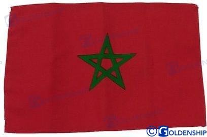 MAROCCO FLAG  20X30 | OEM  73421 | HARDWARE | GOLDENSHIP