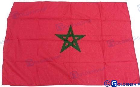 MAROCCO FLAG  70X100 | OEM  73423 | HARDWARE | GOLDENSHIP