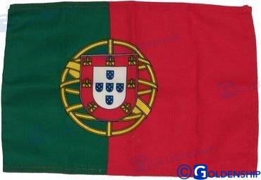 PORTUGAL FLAG  20X30 ESC. | OEM  73424 | HARDWARE | GOLDENSHIP