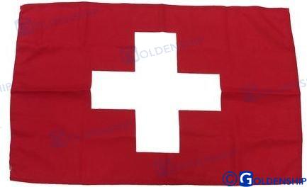 SWITZERLAND FLAG  40X60 | OEM  73428 | HARDWARE | GOLDENSHIP